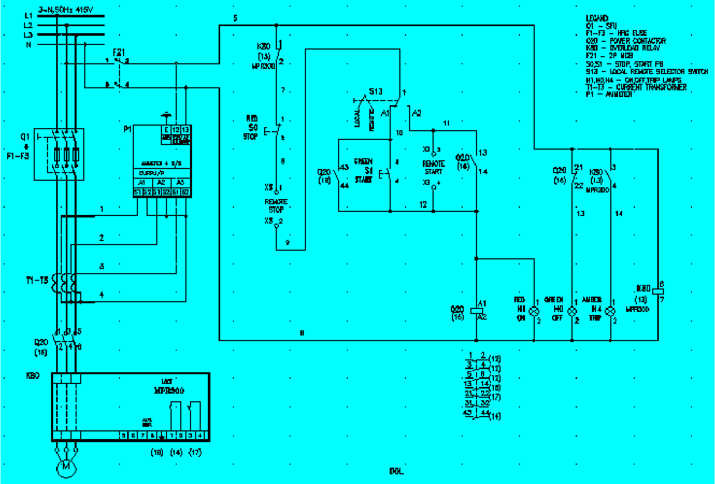 Sipro Tech - Switchboard and control Panel Design Service